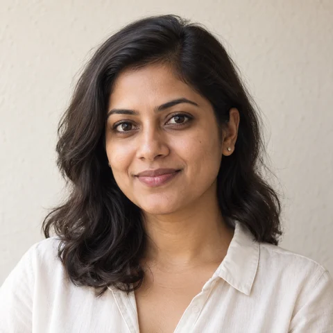 Nisha Menon